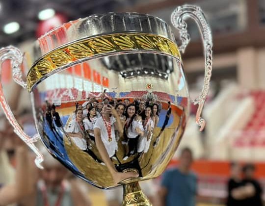 Hentbol Şampiyonasında Kadınlarda Zafer Ortaca’nın