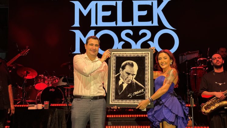 MUSA EROĞLU VE MELEK MOSSO İLE ORTACA FESTİVALİ SONA ERDİ