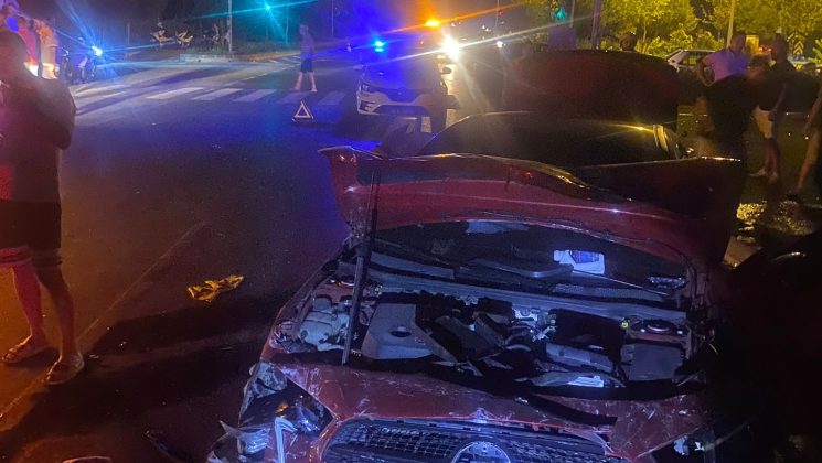 Fethiye’de iki otomobil çarpıştı, 1 kişi öldü, 3 kişi yaralandı