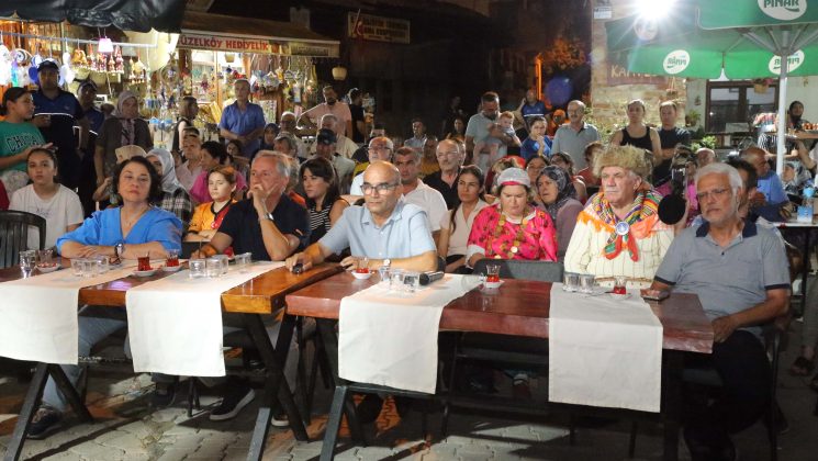 Kanuni Sultan Süleyman otağını kurduğu Yatağan’da anıldı