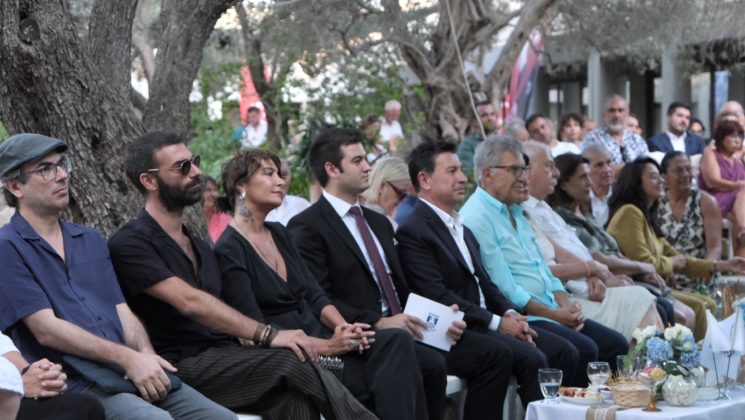 Bodrum’da “3. Uluslararası Akdeniz Edebiyat Günleri” yapıldı