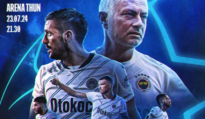 Fenerbahçe, Mourinho ile Avrupa arenasında