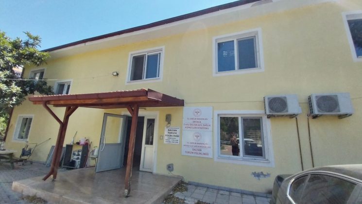 DALYAN TURİZM POLİKLİNİĞİ HİZMETE GİRDİ
