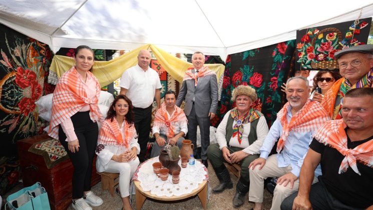 Yörük Türkmenler Muğla’da Buluştu