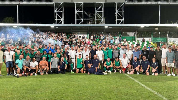 Sipay Bodrum FK, Süper Lig’deki ikinci sınavında galibiyet peşinde