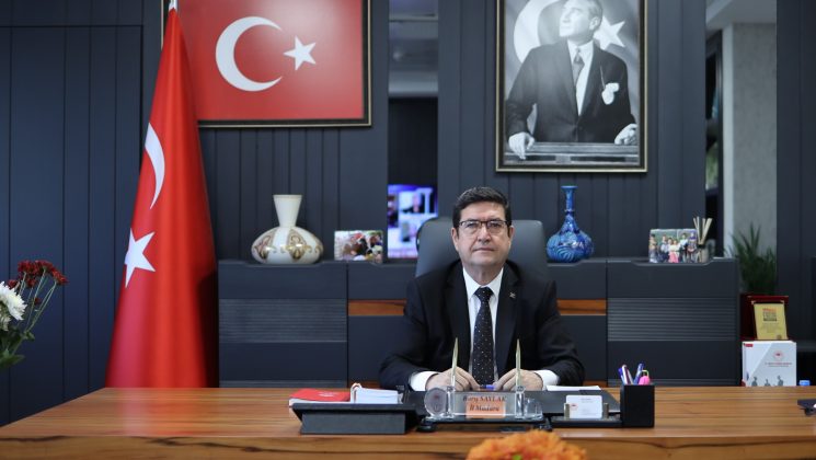 3 birlik ve kooperatife Birinci Derece Tarımsal Amaçlı Örgüt Belgesi