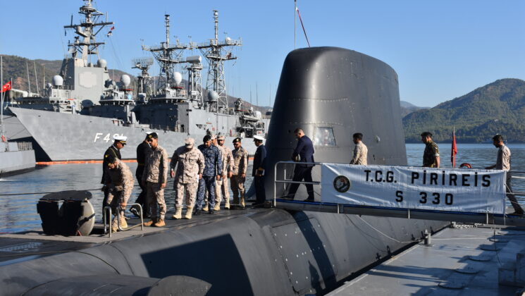 Mavi Balina-2024 Davet Tatbikatı