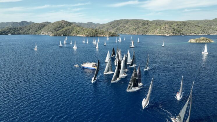Rixos Sailing Cup Göcek Yat Yarışları sona erdi