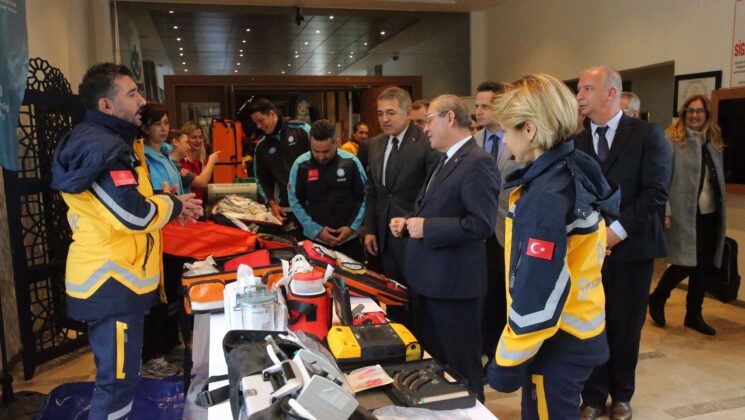 Muğla’da “Fermuar Sistemiyle Yaşama Yol Ver” kampanyası tanıtıldı