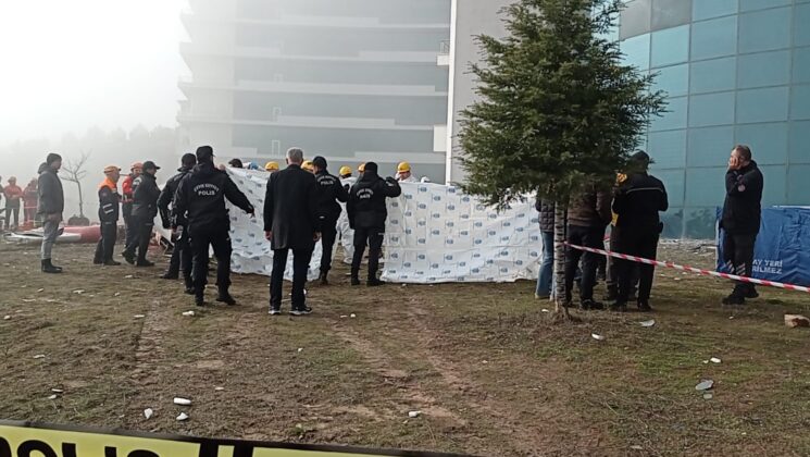 Muğla’da hastaneye çarpan helikopter düştü, 4 kişi yaşamını yitirdi