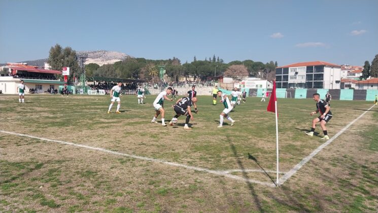 ORTACA, DEPLASMANDAN MUTLU DÖNDÜ