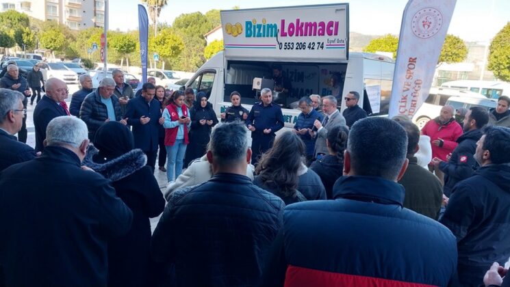 Hayırsever Ahmet Ateş unutulmadı