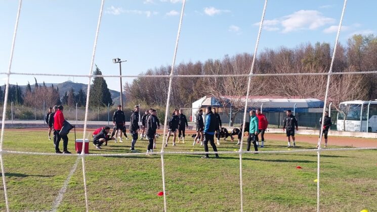 MUSTAFA ÇOLAKOĞLU:”MOTİVASYONUMUZ ÜST SEVİYEDE”