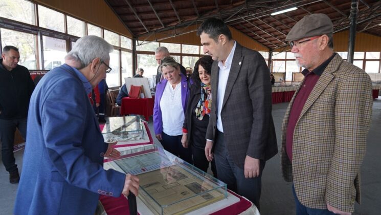 Gezici Çanakkale Savaş Eserleri Müzesi Ortaca’da