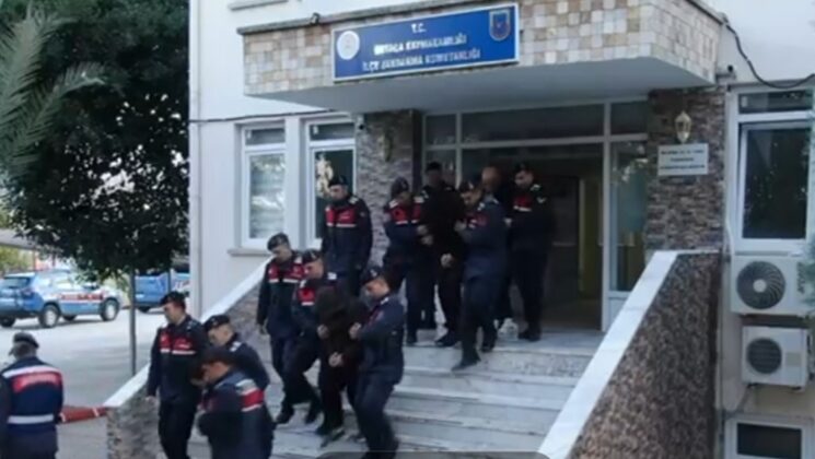 ORTACA’DA TEFECİLİK OPERASYONU