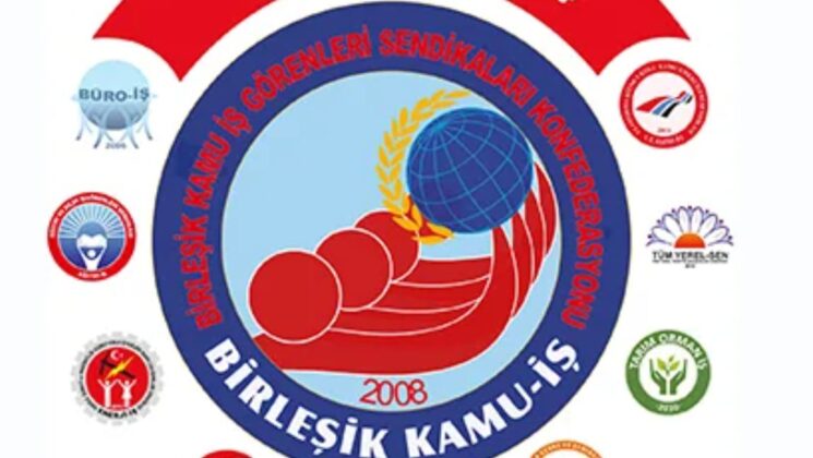 BİRLEŞİK KAMU-İŞ’TEN 8 MART DÜNYA EMEKÇİ KADINLAR GÜNÜ MESAJI