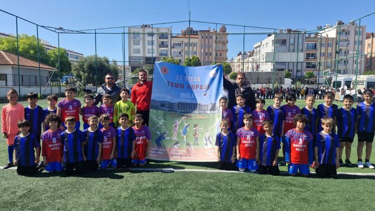 Okullararası futbol turnuvası