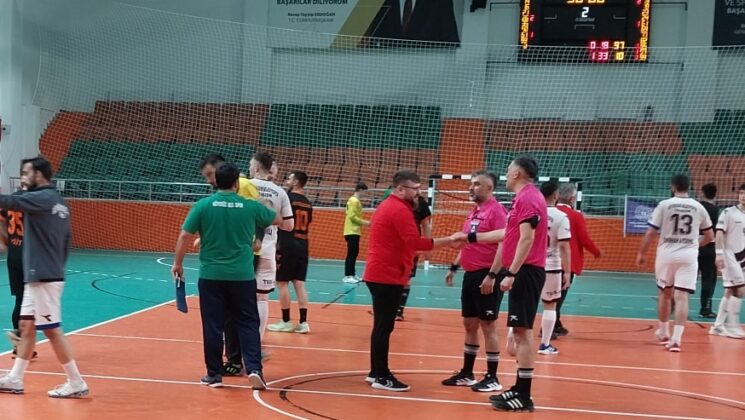 KURAL HATASI MAÇI İPTAL ETTİRDİ