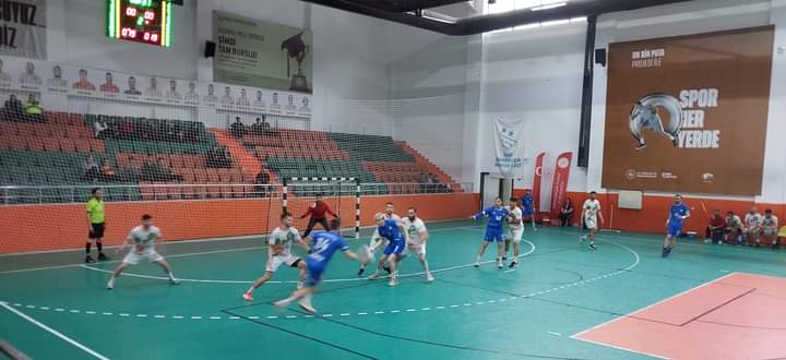 Dalaman Atatürk Spor Salonunda oynanacak