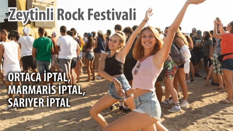 Zeytinli Rock Festivali