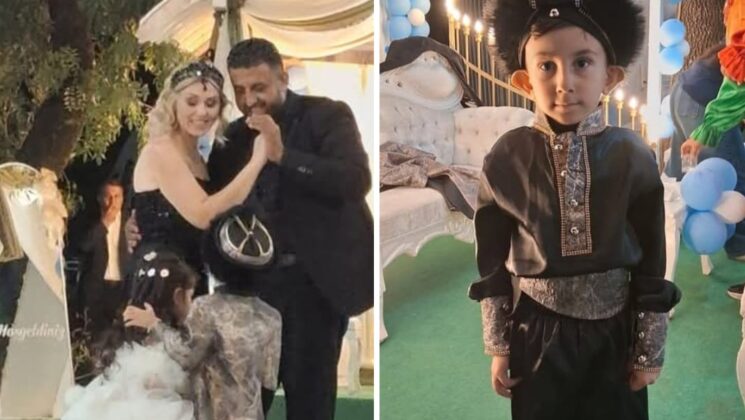 Kuzey Aras’ın Sünnet Düğünü