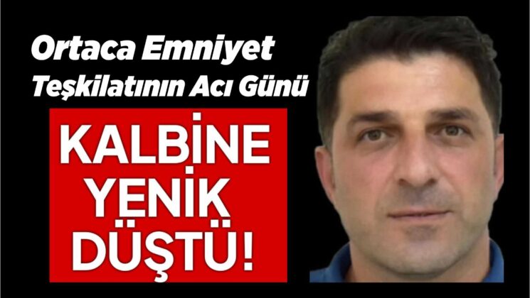 Ortaca EmniyetTeşkilatının Acı Günü